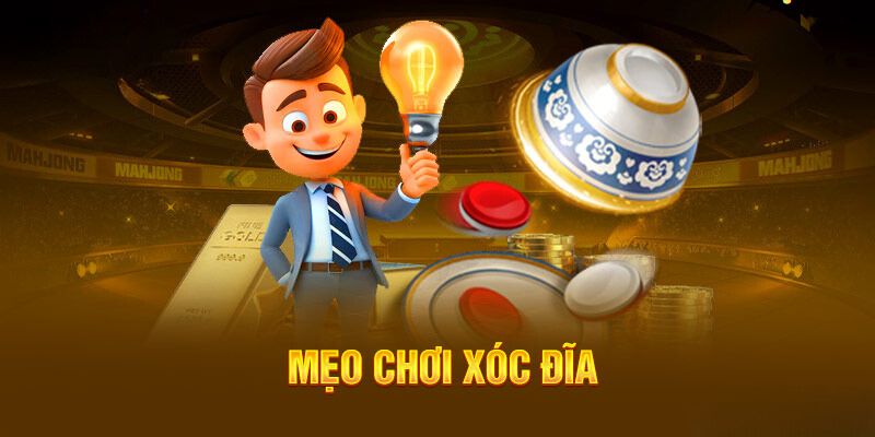 Không cược tất tay cho một ván là mẹo chơi chơi xóc đĩa 78WIN luôn thắng