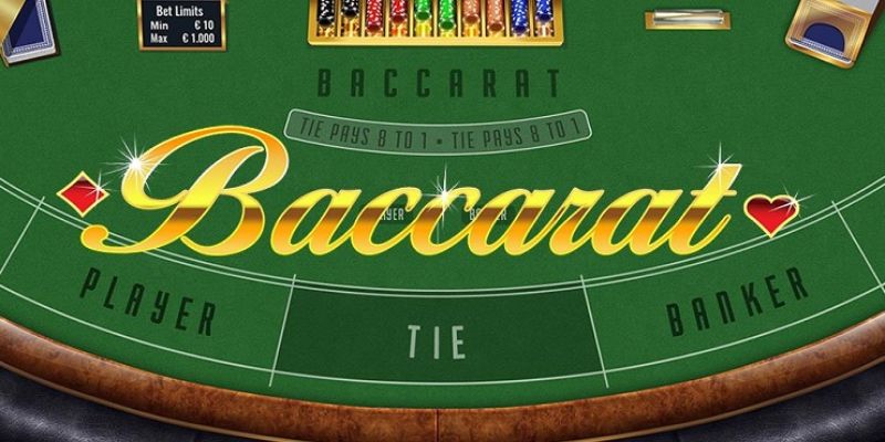 Tìm hiểu game bài cá cược Baccarat 