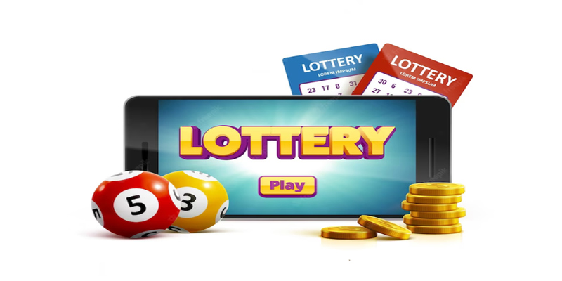 Play game Lottery mọi thời điểm