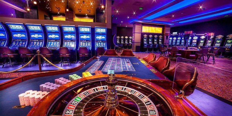 Vla casino là sòng bạc trực tuyến quy tụ nhiều siêu phẩm game uy tín, chất lượng