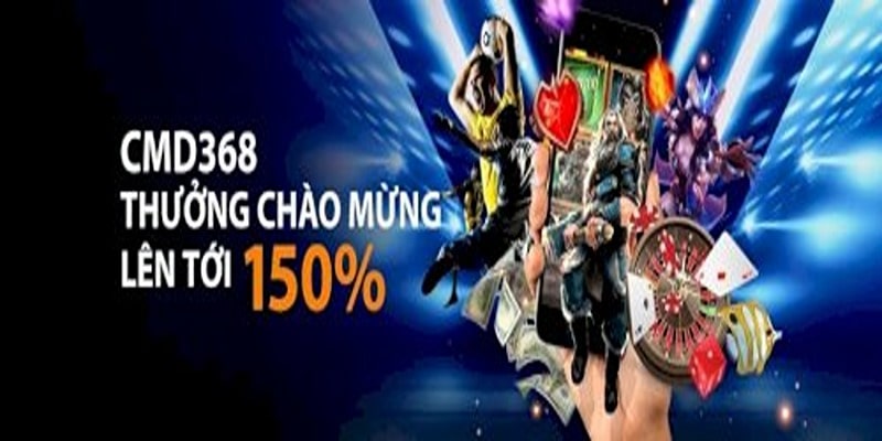 Kho trò chơi thể thao cực khủng tại CMD 368